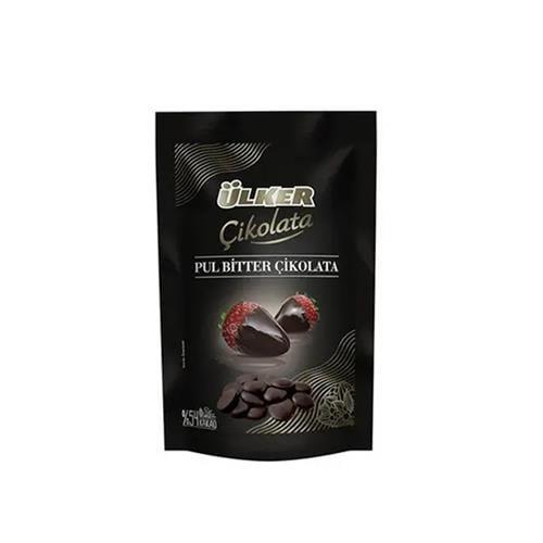Ülker Pul Bitter Çikolata 100 g