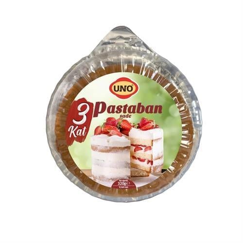 Uno Pastaban Sade 3 Katlı 320 Gr
