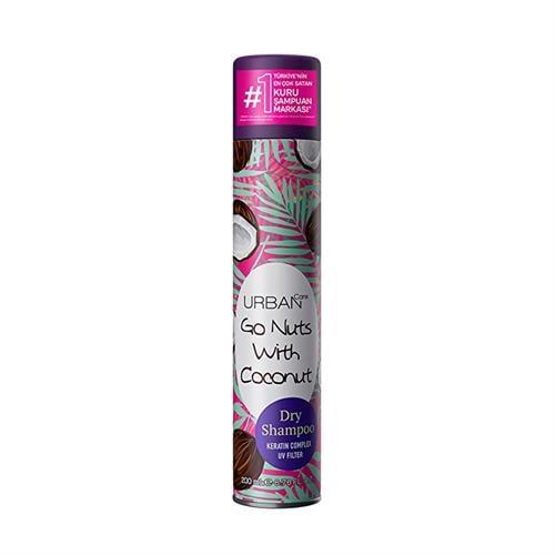 Urban Care Go Nuts Coconut Kuru Şampuan 200ml