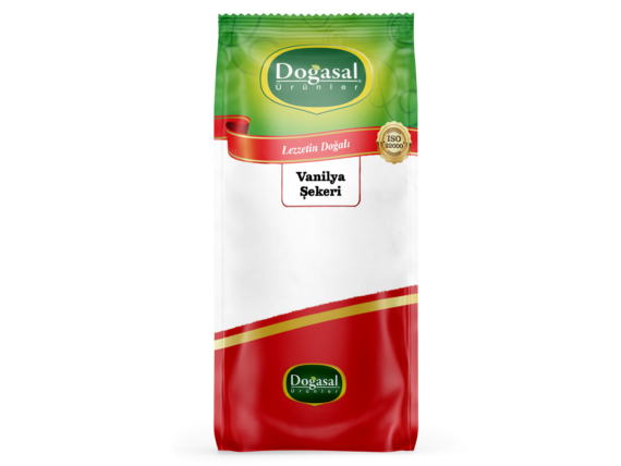 Vanilya Şekeri - 1 Kg