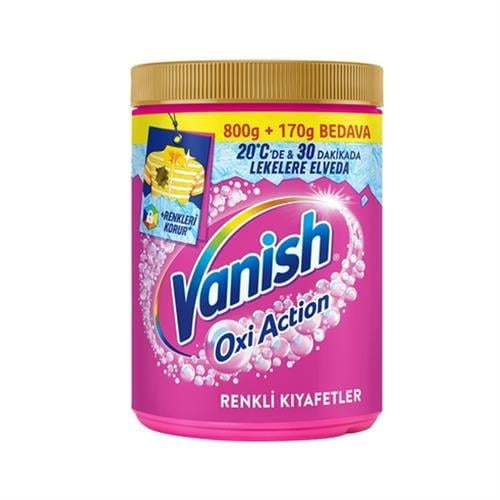 Vanish Toz Multi Power Pembe 970 g
