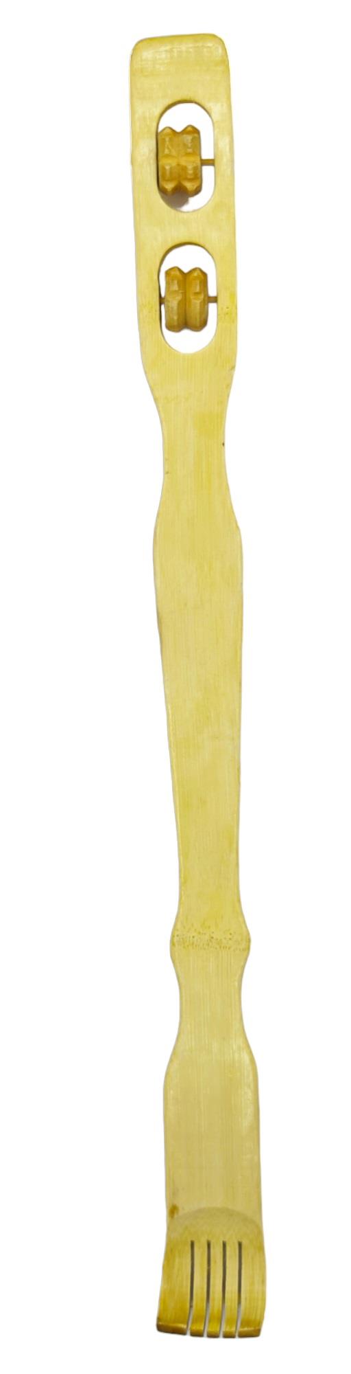 Bambu Sırt Kaşıyıcı