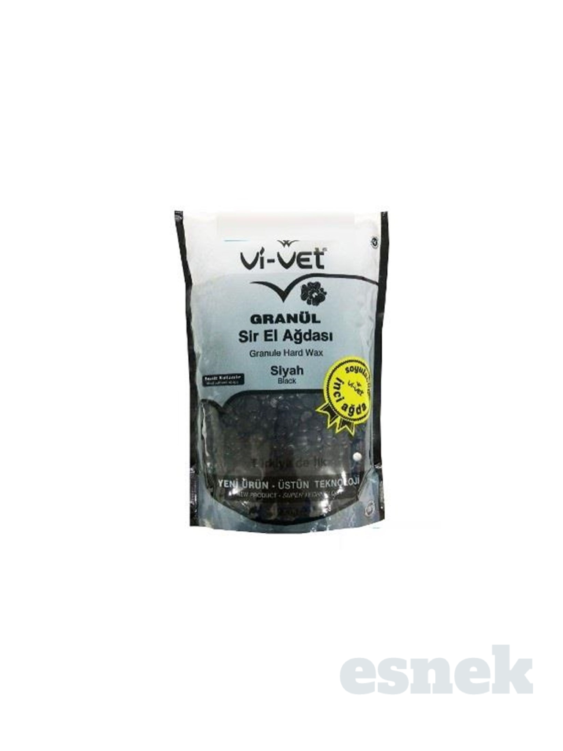 Vi-Vet 250 ML Granül Boncuk Ağda Black - Profesyonel Epilasyonun Yeni Boyutu