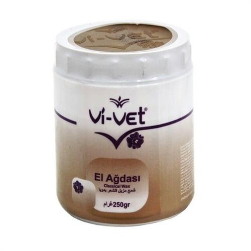 Vi-Vet Klasik El Ağdası Klasik Gri 250 Gr