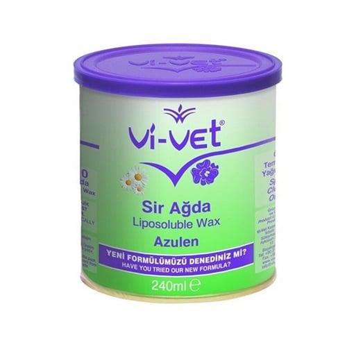 Vi-Vet Sir Ağda Azulen Kavanoz 240 Ml