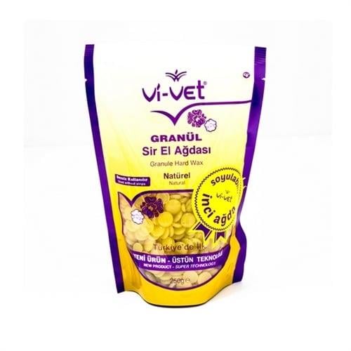 Vi-vet Sır Ağda Granül Naturel 250 gr.