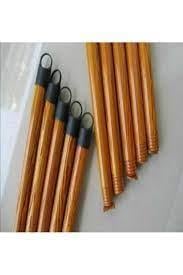 Wiper Pvc Kaplı Ahşap Fırça Sapı 120Cm