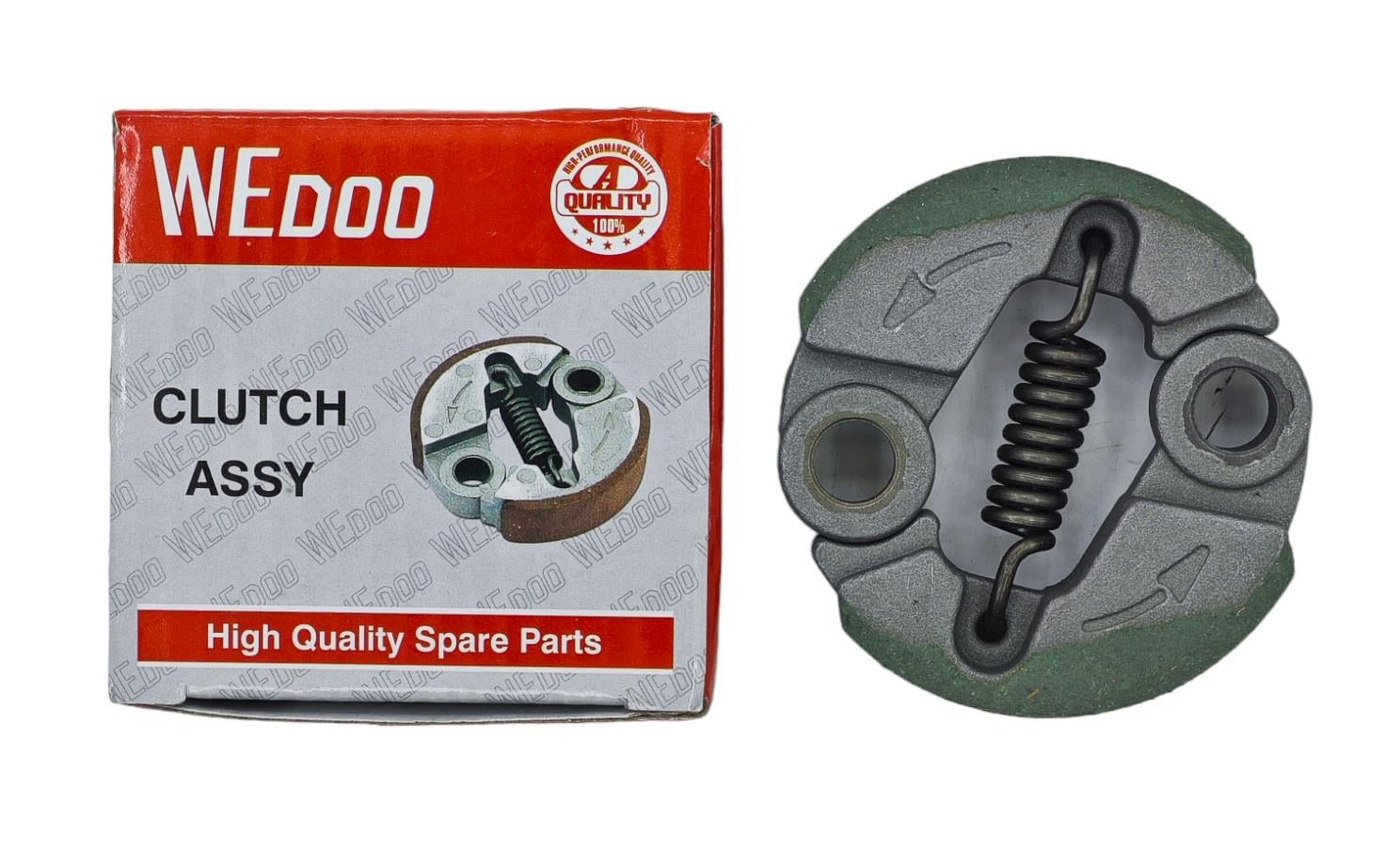 Wedoo Tırpan Motor B.Balatası - Yeşil