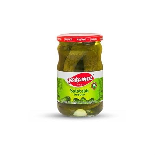 Yakamoz Kornişon Turşu 680 g