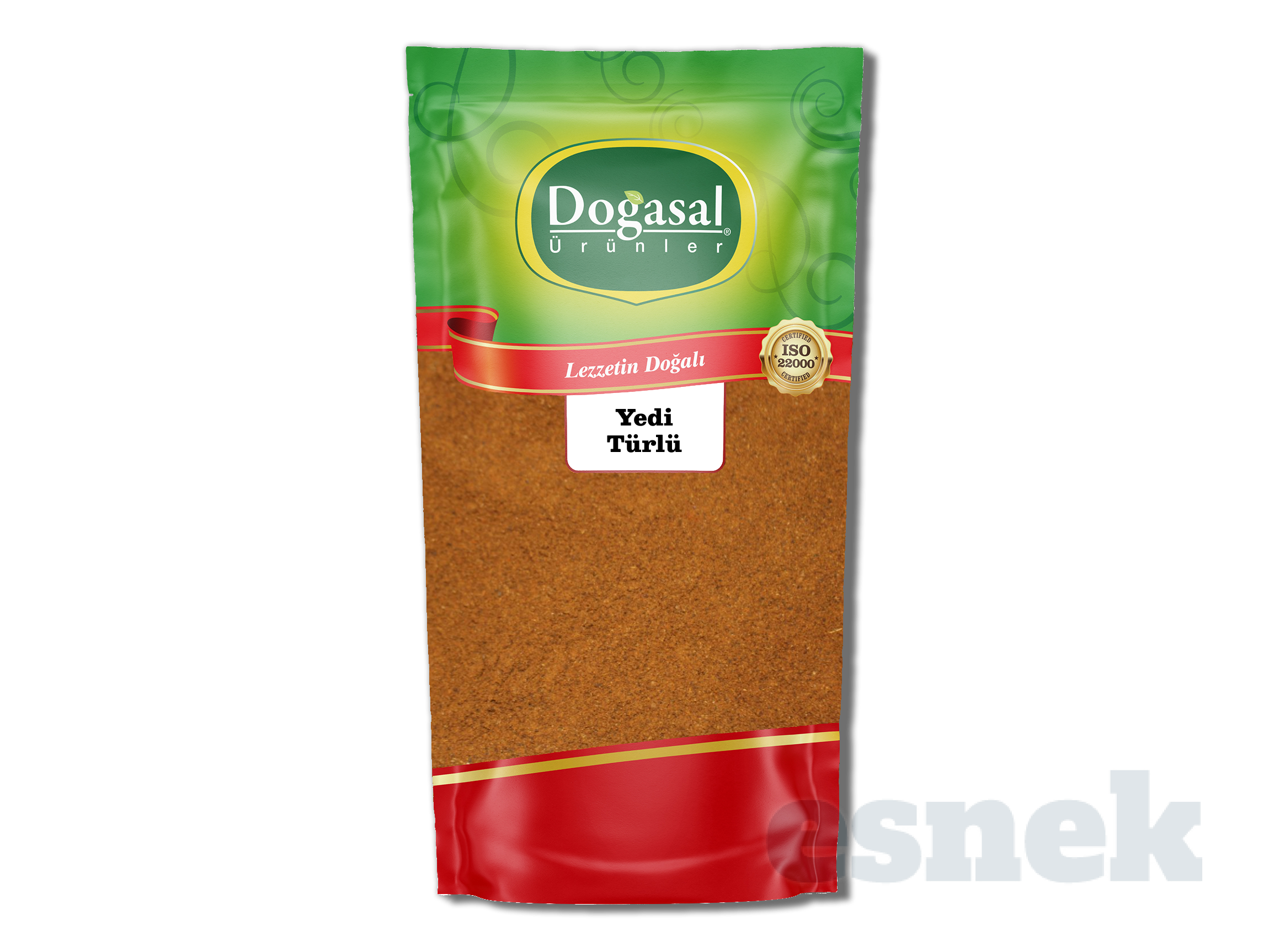 Yedi Türlü - 500 GR