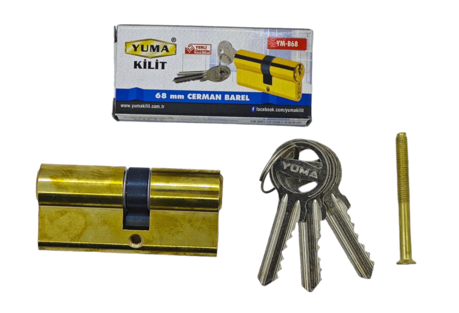 Yuma Cerman Barel 68Mm