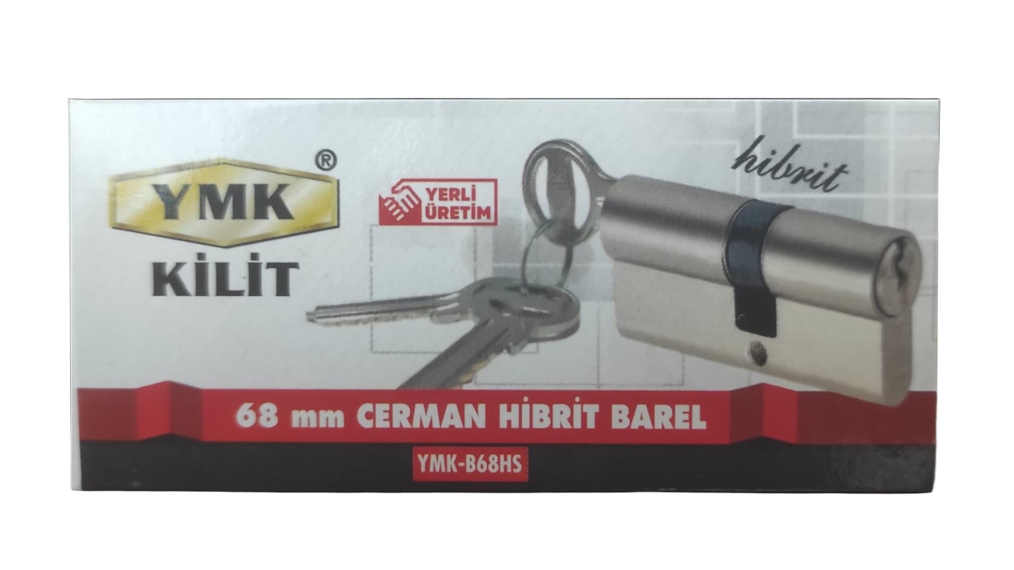 Ymk Cerman Hybrid Barel 68Mm