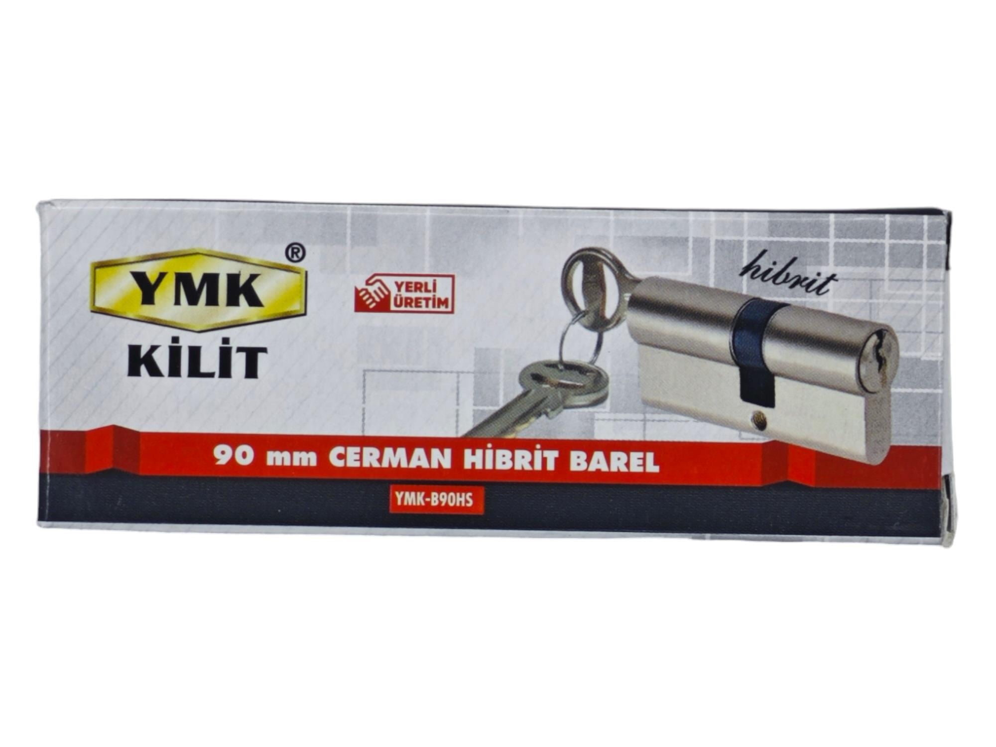 Ymk-B90Hs   Ymk Carmen Hibrit Barel 90Mm