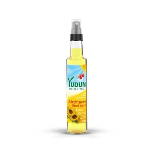 Yudum Ayçiçek Yağı Sprey 250 ml
