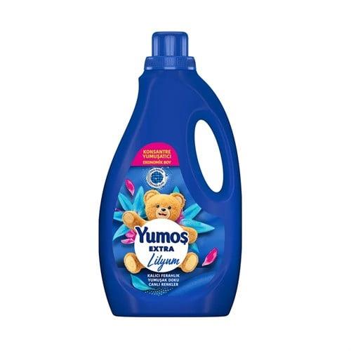 Yumoş Extra Lilyum 105 Yıkama 2520 ml