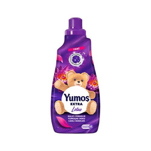 Yumoş Extra Yumuşatıcı Lotus 1440 Ml
