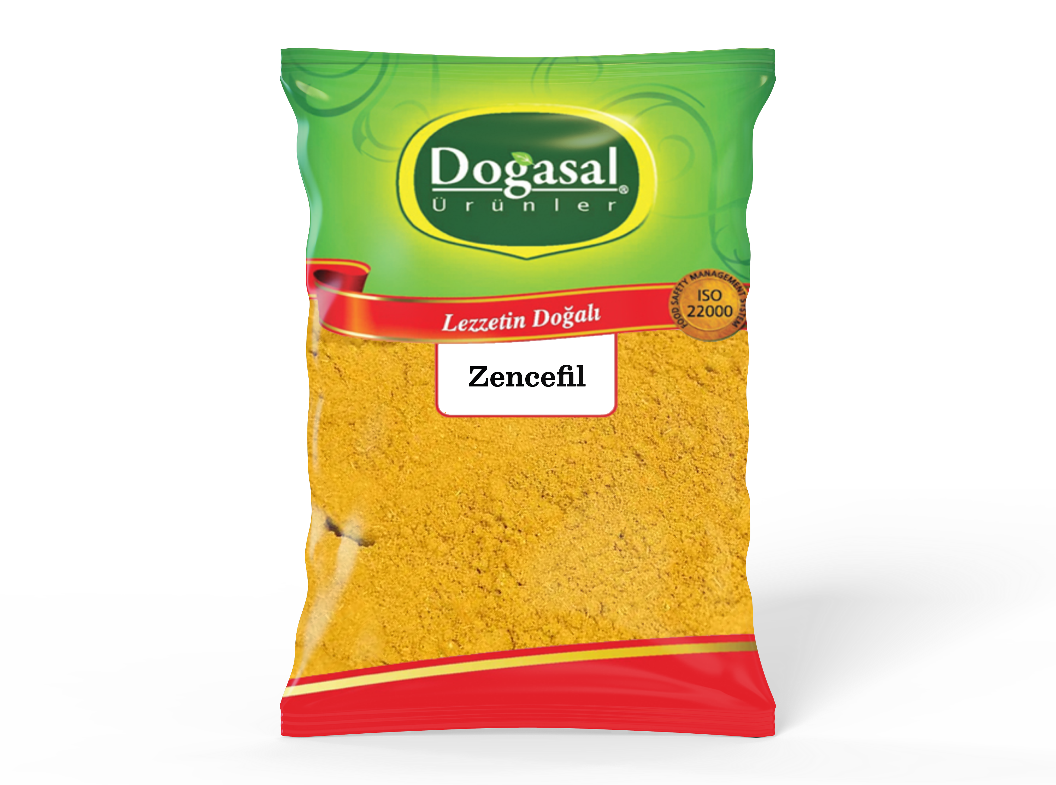 Zencefil - 250 GR