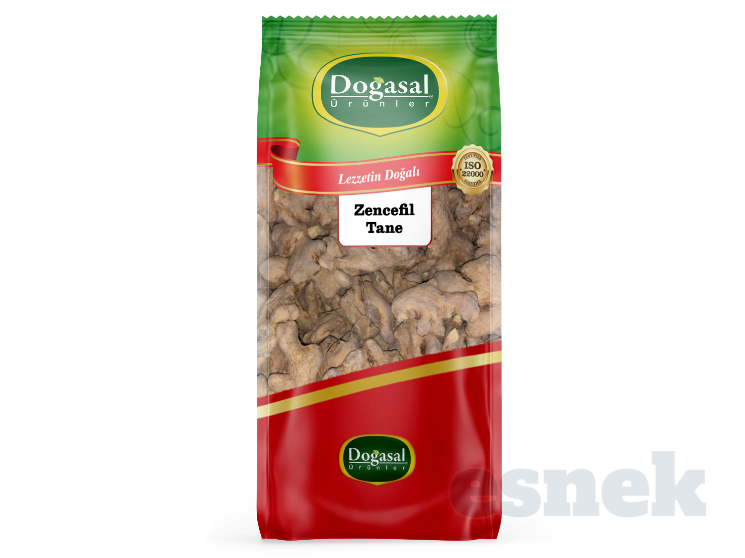 Zencefil Tane - 1 KG