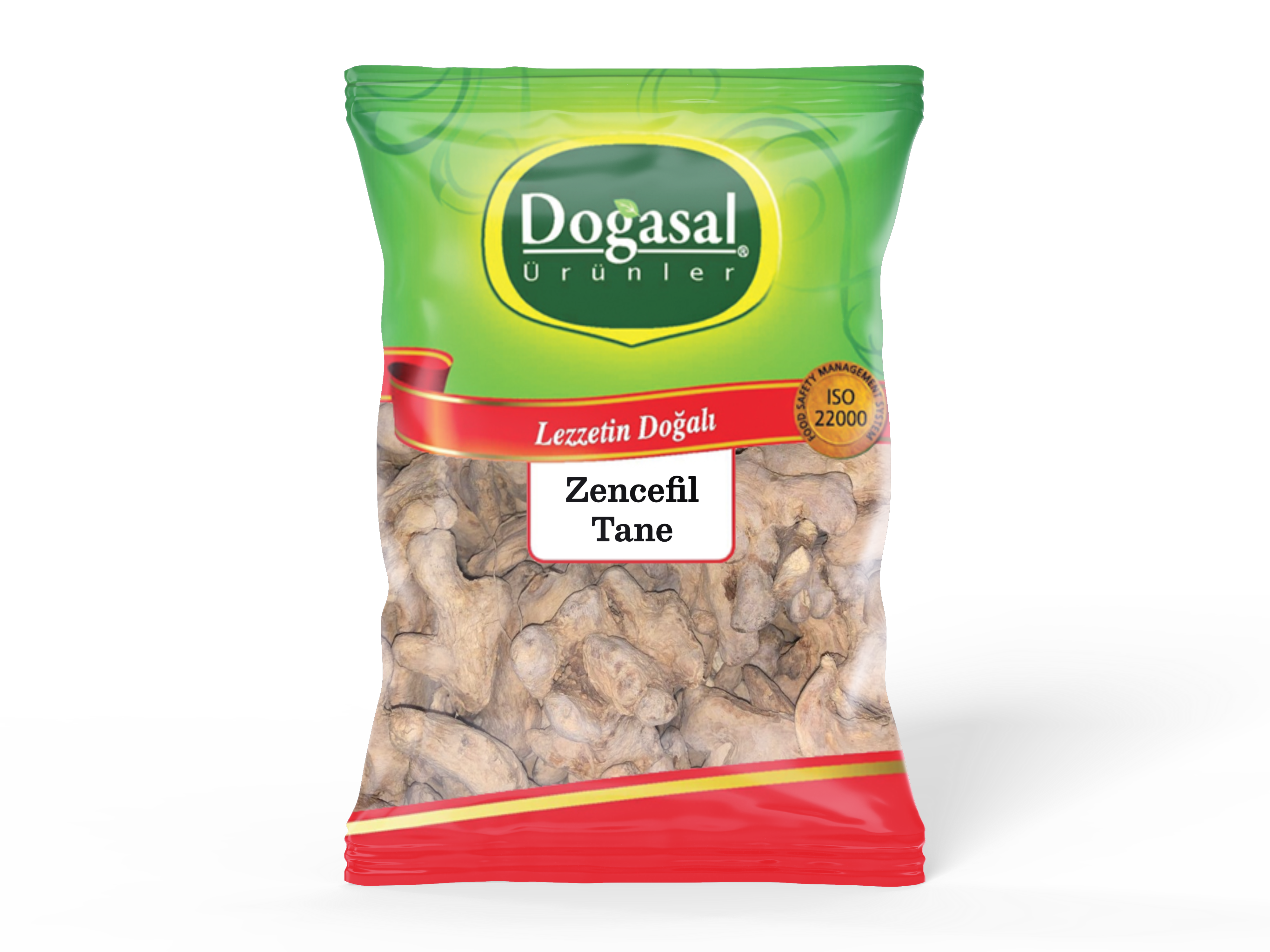 Zencefil Tane - 40 GR