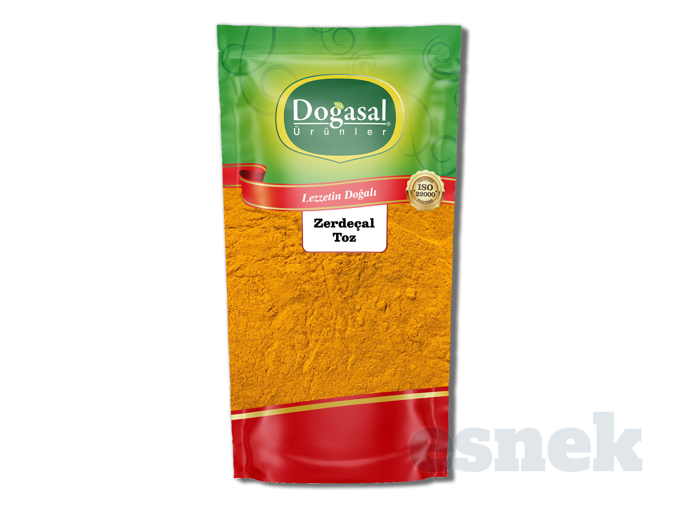 Zerdaçal Toz  - 500 GR