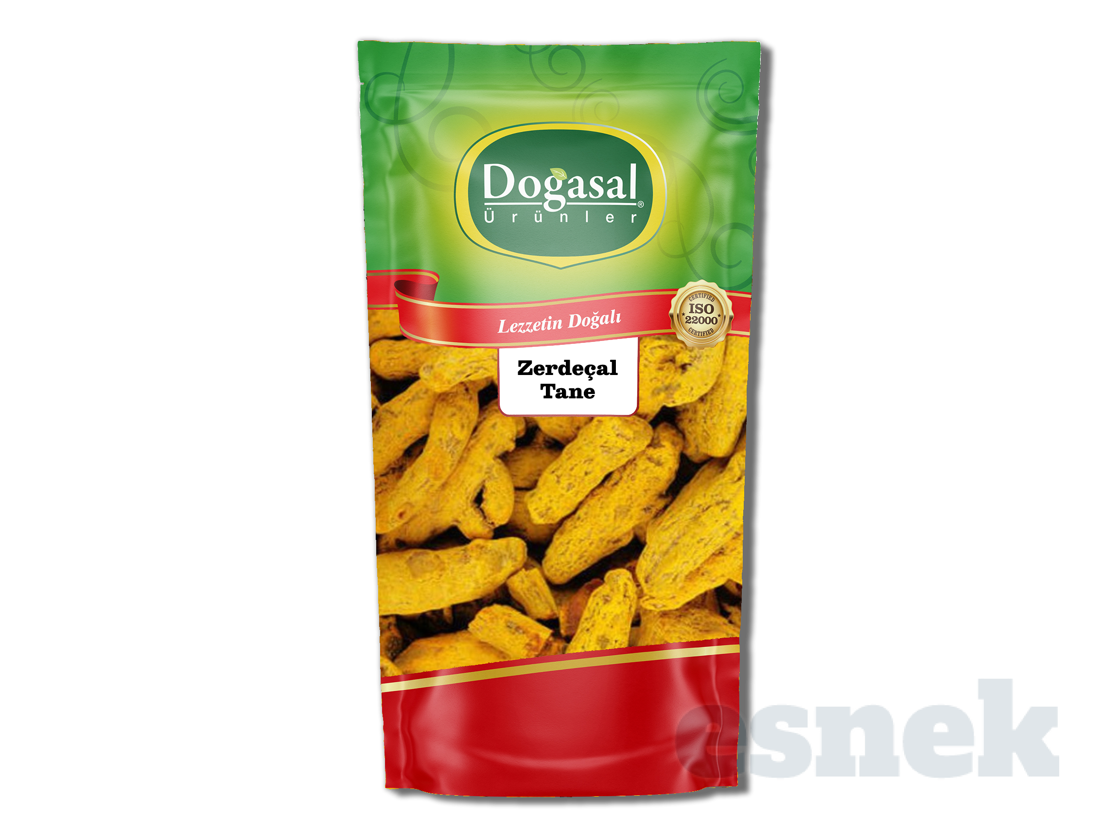 Zerdeçal Kök - 500 GR