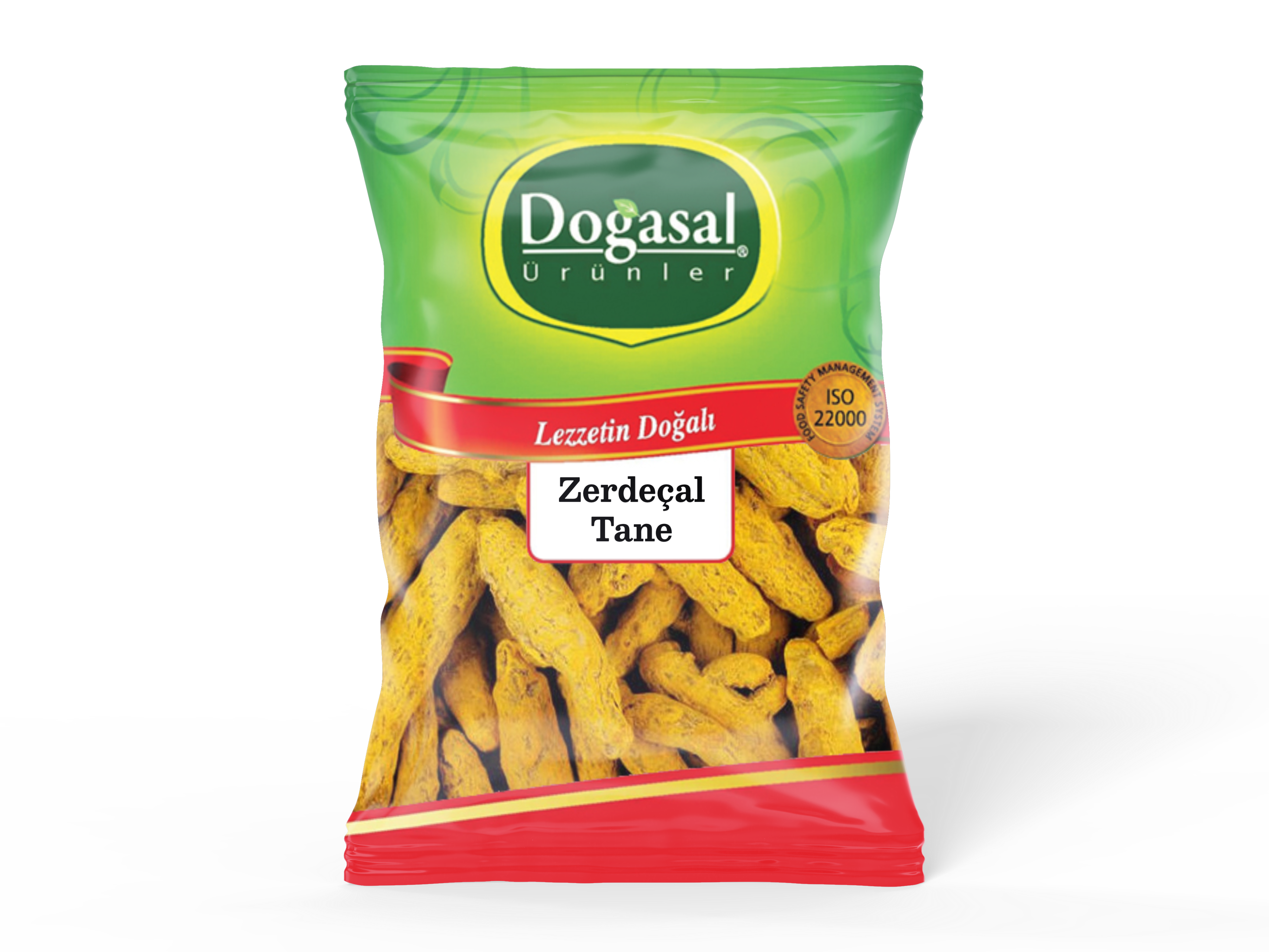 Zerdeçal Tane - 40 GR