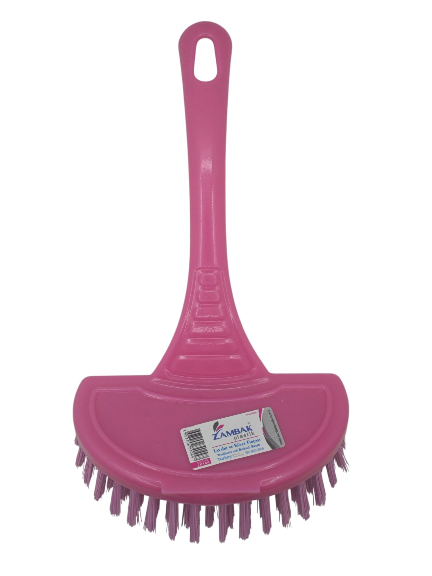 ZP144   Zambak Lavabo Ve Küvet Fırçası