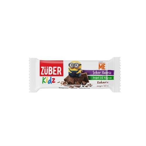Züber Çikolata Kidz Kakaolu 30 g