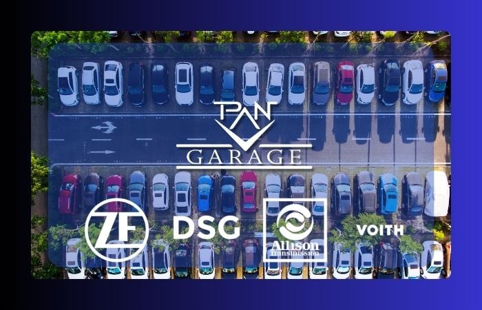 ZF, Allison, Voith ve DSG şanzıman