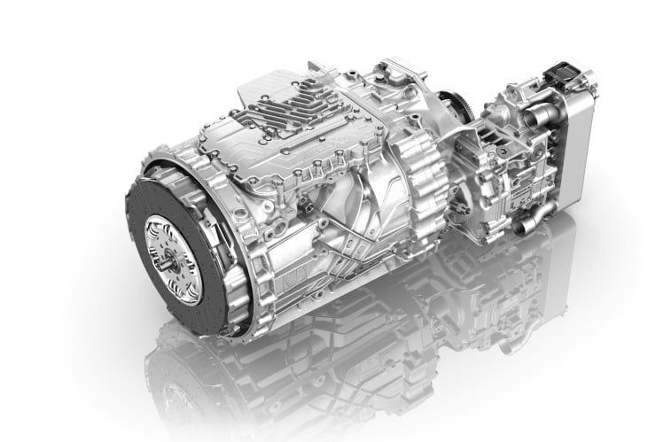 Traxon Şanzımanı: Geleceğin Otomatik Şanzımanı