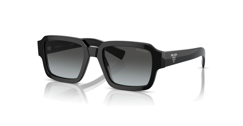 Prada 02ZS 1AB06T 52 Unisex Güneş Gözlükleri