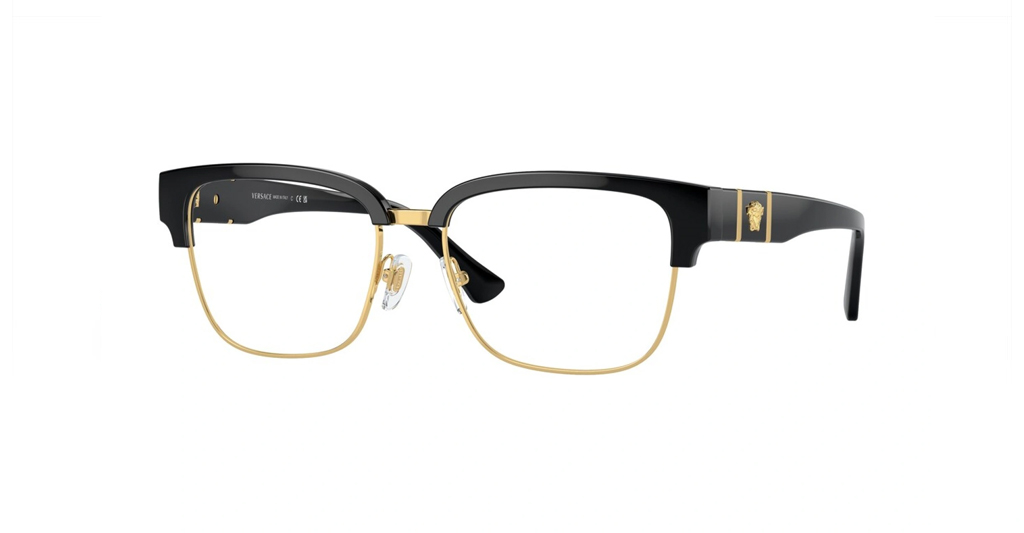 Versace 3348 GB1 55 Erkek Optik Gözlükler