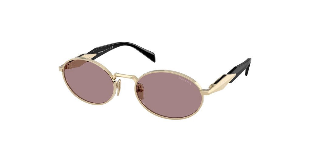 Prada 65ZS ZVN20I 55 G Unisex Güneş Gözlükleri