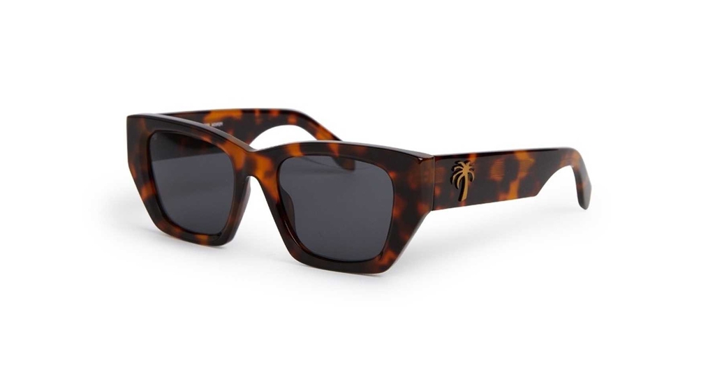 Palm Angels PERI034 6007 G Kadın Güneş Gözlükleri