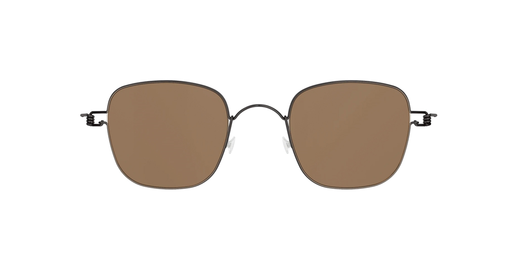 Lindberg 8216 PU9 / TURUNCU 46 - 145 G Unisex Güneş Gözlükleri