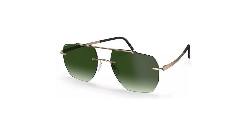 Silhouette 8746/75 7520 G Erkek Güneş Gözlükleri