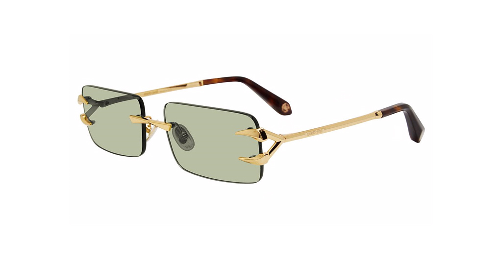 Roberto Cavalli SRC023 400C 59 G Kadın Güneş Gözlükleri