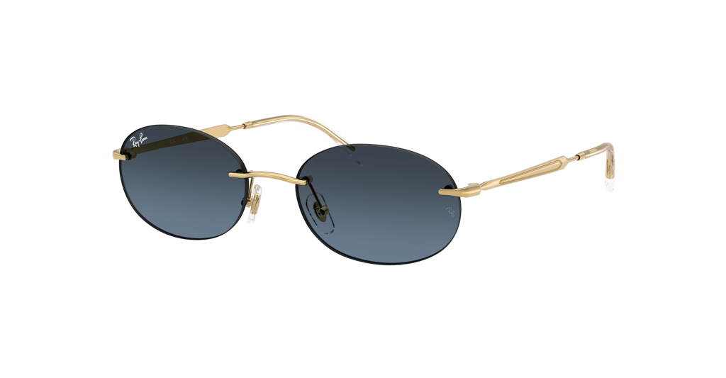 Rayban 3767 001/4C 54 Güneş Gözlüğü