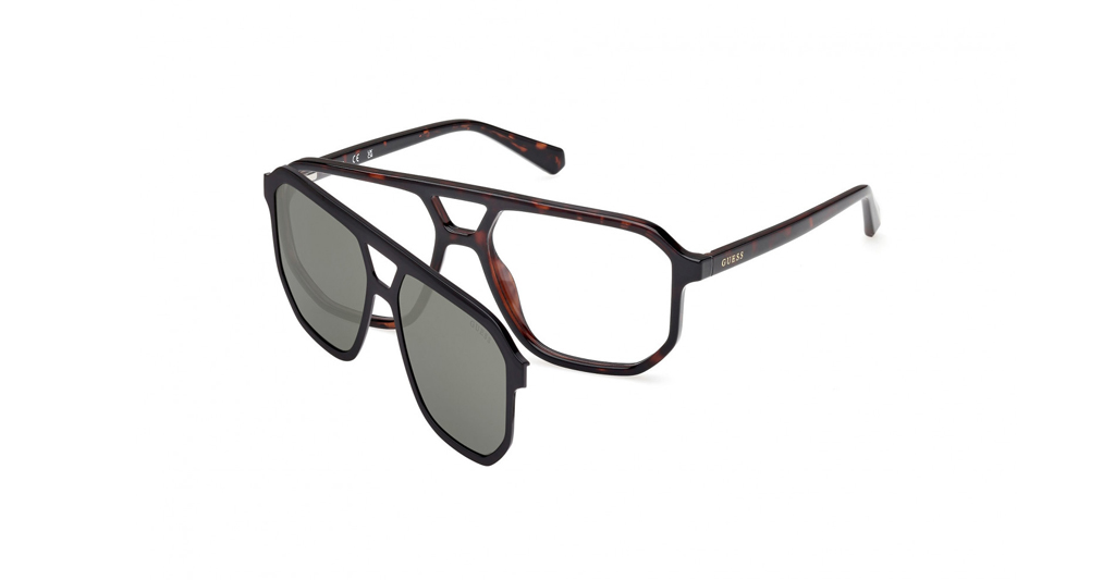 GUESS 50219 052 56-15 O Erkek Güneş Gözlükleri