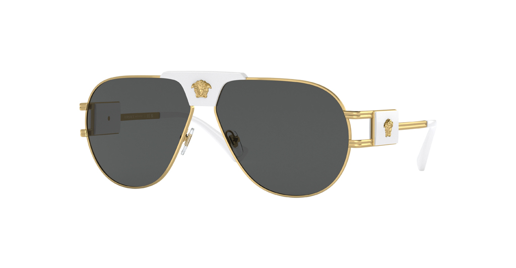 Versace 2252 147187 63 G Erkek Güneş Gözlükleri