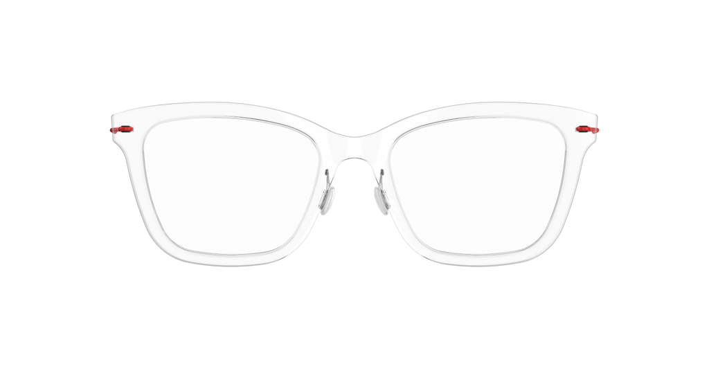 Lindberg NW6635 C01U33 48 - 150 Kadın Optik Gözlükler
