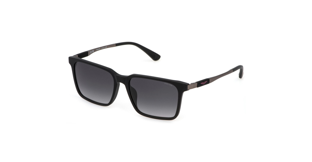 Police SPLP31 0703 56 G Erkek Güneş Gözlükleri