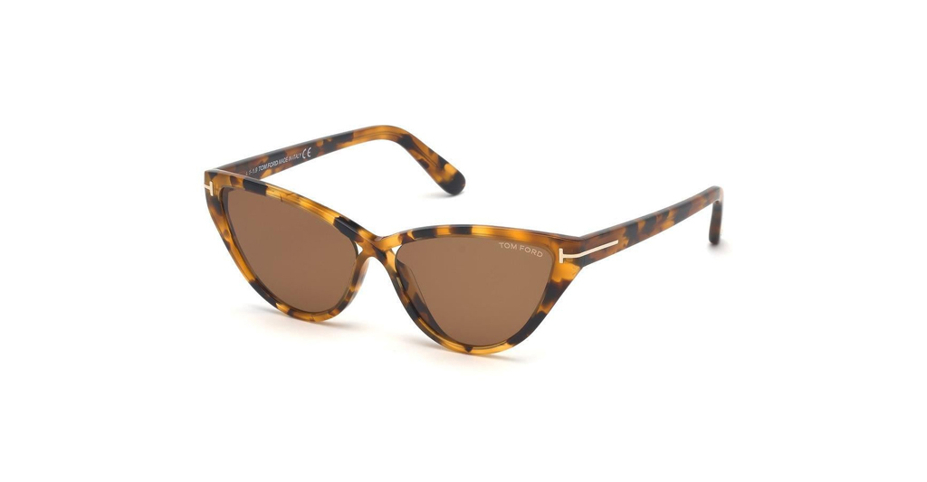 Tom Ford 740 55E 56 G Kadın Güneş Gözlükleri