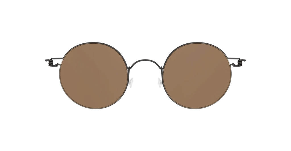 Lindberg 8222 U9 / TURUNCU 47 - 145 G Unisex Güneş Gözlükleri