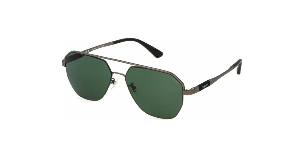 Police SPLP30 0627 59 G Unisex Güneş Gözlükleri