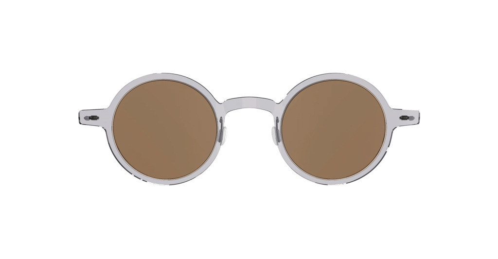 Lindberg 8345 C07U9 / TURUNCU 43 G Unisex Güneş Gözlükleri