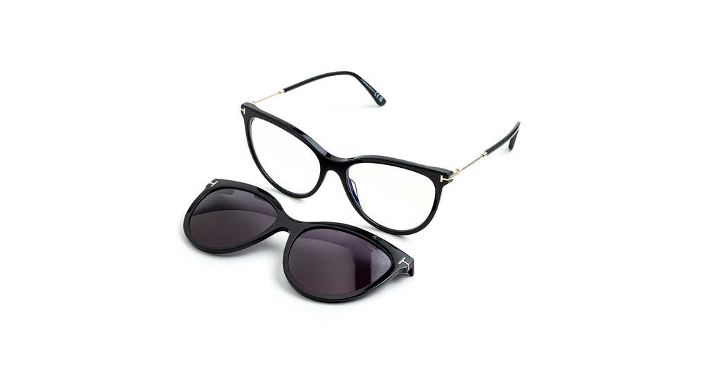 Tom Ford 5994-B 001 56 G Kadın Güneş Gözlükleri