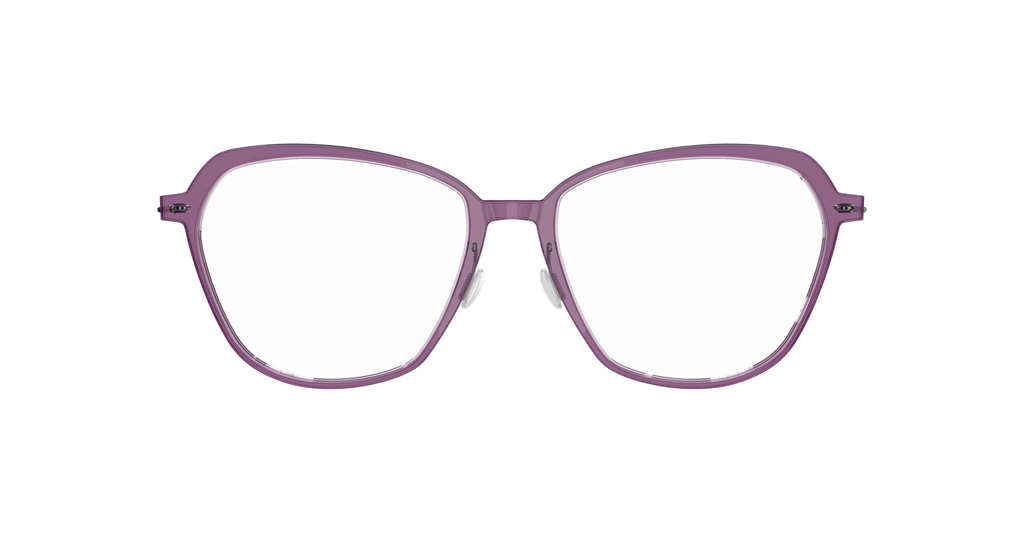 Lindberg NW6648 C19PU14 51 Kadın Optik Gözlükler