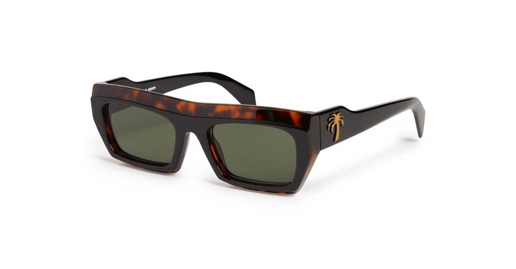 Palm Angels PERI028 6055 G Unisex Güneş Gözlükleri