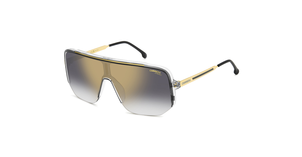 Carrera 1060/S CBLFQ 99 G Unisex Güneş Gözlükleri